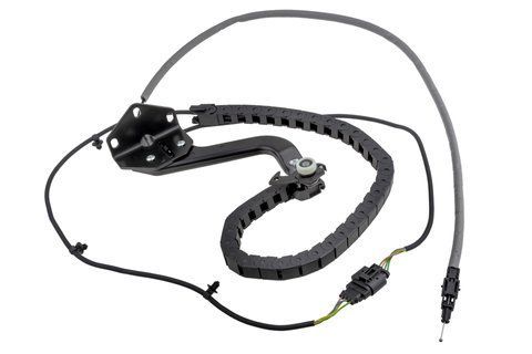 Wazek Dolny Drzwi Bocznych Mercedes-Benz Sprinter 2020&ndash;, Volkswagen Crafter 2030&ndash;2035 2030&ndash;2050 2020&ndash; Przesuwnych Lewych-for Vehicles Z Elektrycznymi Drzwiami Przesuwnymi NTY EZC-ME-165 EZC-ME-165 фото