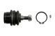 Шаровая опора SsangYong Rexton I Ii 2002-, Kyron 2005-2012, Chairman 2005-2009 задний NTY ZST-DW-001 ZST-DW-001 фото 3