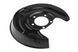 Защита диска Volkswagen Passat 1996-2005, Audi A6 1994-2005, Skoda Superb 2001- задний, правый NTY HTO-VW-001 HTO-VW-001 фото 1
