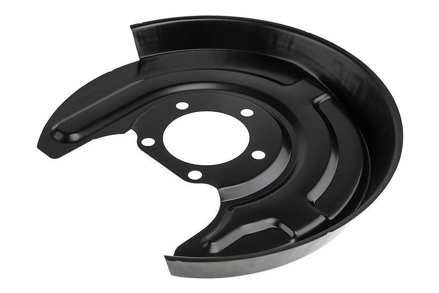 Защита диска Volkswagen Passat 1996-2005, Audi A6 1994-2005, Skoda Superb 2001- задний, правый NTY HTO-VW-001 HTO-VW-001 фото