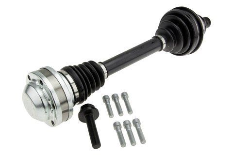 Полуось 1K0407271BJ передний мост Volkswagen Golf V Vi 2.0, 1.9 2.0Tdi 2003-, Passat 2.0, 1.9Td, 2.0Tdi, 3.2Fsi 2005-, Caddy 2004-, Touran 2003-, Jetta 2005-, Cc 2011-, Skoda Octavia 1.8Tfsi, 1.9 2.0Tdi 04, Superb 1.8Tfsi, 2.0Tdi 2008-, NTY NPW-VW-032 NPW-VW-032 фото