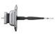 Обмежувач двері Toyota Hilux (N1) 2.4D, 2.4I 4wd, 2.4Td 4wd, 2.5 D4d, 2.5 D4d 4wd 1996&ndash;2005 L R NTY EZC-TY-044 EZC-TY-044 фото 3