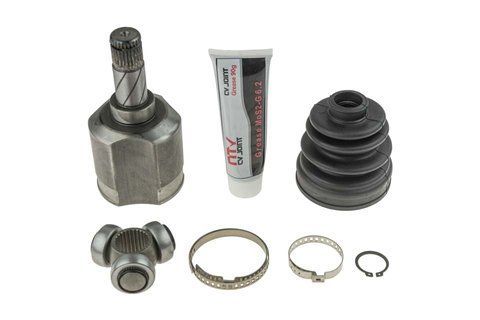 Шрус Volvo 2.4Awd, 2.4Tdi D5, 2.4, T5 S40 V50 2004-, C30 C70 2006- левый, Mtm NTY NPW-VV-069 NPW-VV-069 фото