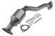 Каталізатор Honda Jazz 1.2, 1.3, 1.4 2020&ndash;202008 Euro4 NTY KAT-HD-000 KAT-HD-000 фото 2