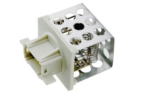 Резистор вентилятора Peugeot 206 191998&ndash;, 206+ 2020&ndash; For Vehicles With A C regulowaną Manualnie NTY ERD-PE-004 ERD-PE-004 фото