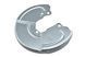 Защита диска Fiat Brava Bravo -01, Marea -02, Punto 1994-, Alfa Romeo 145 146 -01, 155 -97 задний, правый NTY HTO-FT-005 HTO-FT-005 фото 1