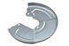 Защита диска Fiat Brava Bravo -01, Marea -02, Punto 1994-, Alfa Romeo 145 146 -01, 155 -97 задний, правый NTY HTO-FT-005 HTO-FT-005 фото 2