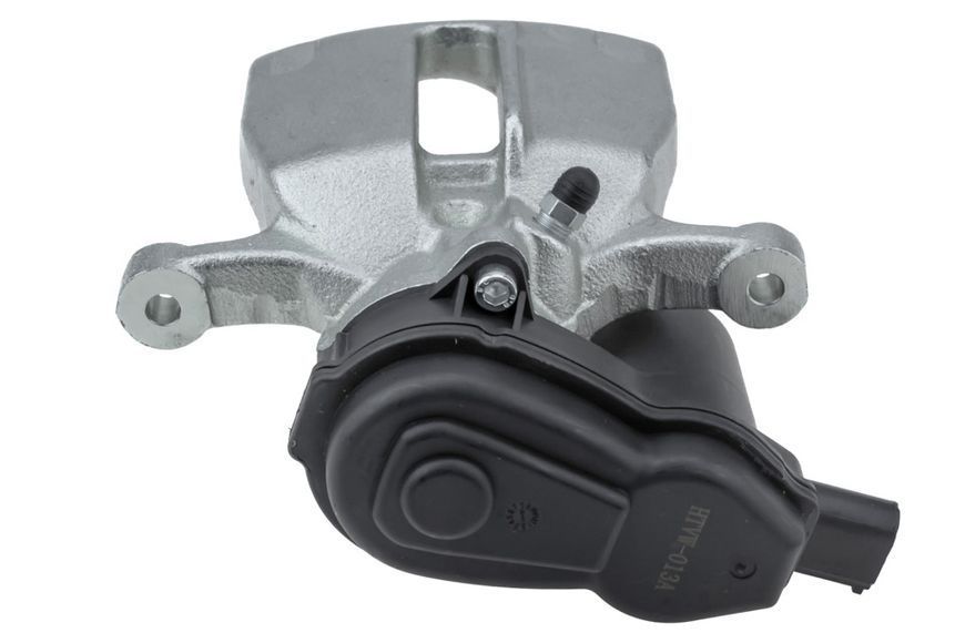 Суппорт тормозной задний Audi A6 2010-2018, A6 Allroad 2012-2018, A7 2010-2018 правый, Elektryczny, Do Tarczy 330mm NTY HZT-AU-023 HZT-AU-023 фото