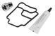 Zawur Zwrotny Obudowy Podstawy Filtra Oleju Engines:M50 M50tu M52 M52tu M52b28 M54 M56, Bmw E34, E36, E39, E46, E60 E61, X5 E5 NTY EZC-BM-259 EZC-BM-259 фото 2