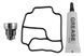 Zawur Zwrotny Obudowy Podstawy Filtra Oleju Engines:M50 M50tu M52 M52tu M52b28 M54 M56, Bmw E34, E36, E39, E46, E60 E61, X5 E5 NTY EZC-BM-259 EZC-BM-259 фото 3