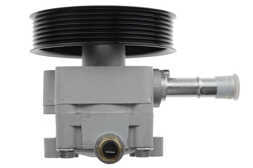 Насос гидроусилителя Mitsubishi Pajero Sport 3.0, 3.5 2008-2015 Kh6w, Kh9w NTY SPW-MS-008 SPW-MS-008 фото