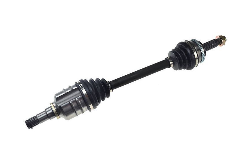 Полуось 4342020-2005240 передний мост слева Toyota Avensis T25 1.8 2003-2008, Corolla Verso 1.8 2004-2009, Celica 1.8 1999-2005 NTY NPW-TY-060 NPW-TY-060 фото