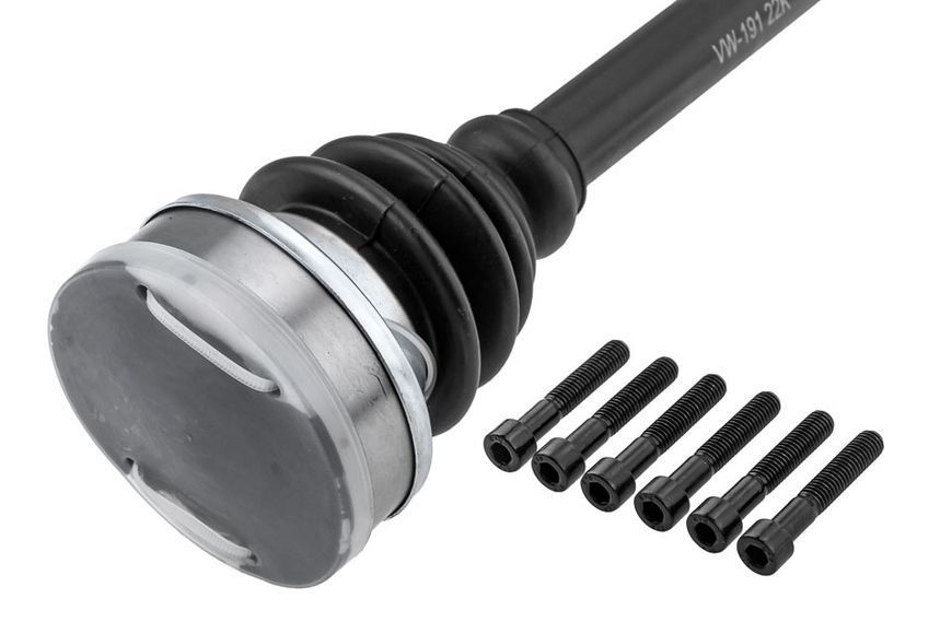 Полуось Volkswagen Polo V 1.4Tdi 2014-, Skoda Fabia Iii 1.4Tdi 2014-, Rapid 1.4Tdi 2015-, Audi A1 1.4Tdi 2014-, Seat Ibiza 1.4Tdi 2015- левый, Mtm NTY NPW-VW-191 NPW-VW-191 фото