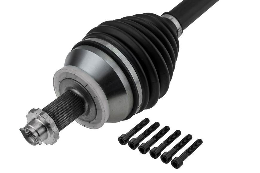 Полуось Volkswagen Polo V 1.4Tdi 2014-, Skoda Fabia Iii 1.4Tdi 2014-, Rapid 1.4Tdi 2015-, Audi A1 1.4Tdi 2014-, Seat Ibiza 1.4Tdi 2015- левый, Mtm NTY NPW-VW-191 NPW-VW-191 фото