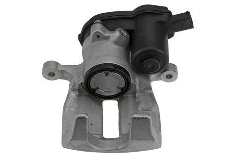 Brake Caliper задній Audi A4 2007&ndash;2015, A5 2007&ndash;2017, Q5 2009&ndash; правий, Elektryczny, Brake Disc 330mm, grubość 22mm задній NTY HZT-AU-033 HZT-AU-033 фото