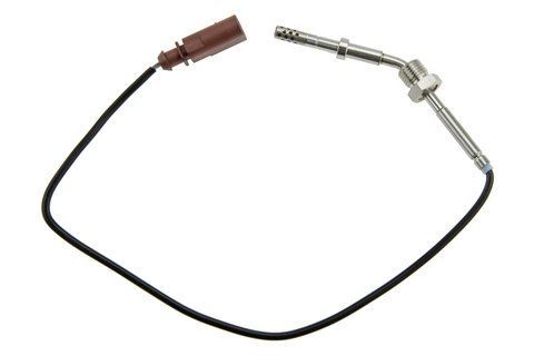 Датчик температуры ог Volkswagen Polo 1.4Tdi 2020-, 1.9Tdi 2020-, Skoda Fabia 1.4Tdi, 1.9Tdi 2020- In передний Of Dpf передний NTY EGT-VW-000 EGT-VW-000 фото