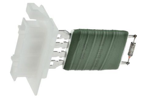 Резистор вентилятора Opel Astra H 20042012, Vectra C 20022008, Corsa C 202000&ndash; NTY ERD-PL-005 ERD-PL-005 фото