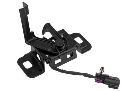 Zamek Maski Pokrywy Silnika Chevrolet Captiva 2020&ndash; NTY EZC-PL-082 EZC-PL-082 фото