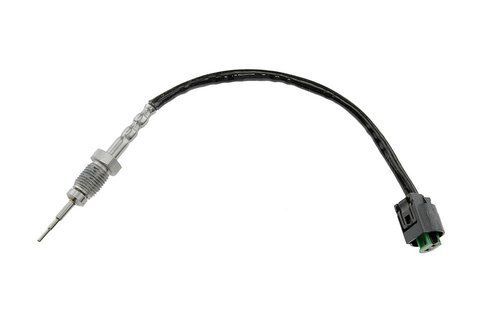 Датчик температуры ог BMW Seria 3 E90, E91 318, 320 2004-2011, Seria 5 E60, E61 525d 2004-2010, In передний Of Catalyst передний NTY EGT-BM-001 EGT-BM-001 фото
