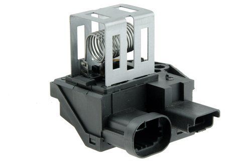 Резистор вентилятора Citroen C2 -2009, Citroen C3 -2009, Peugeot 1007 2020&ndash;, 2008 202013&ndash;, 207 2020&ndash;, 208 2020&ndash;, 301 2020&ndash;, 407 0 NTY ERD-CT-015 ERD-CT-015 фото