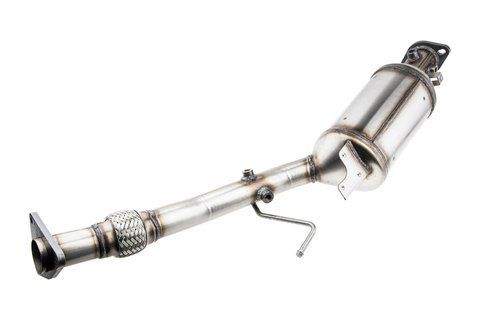 Сажовий фільтр Nissan Qashqai 2.0Dci 2020&ndash;, Renault Koleos 2.0Dci 2020&ndash; Quality : Cordierite-euro 4 NTY DPF-NS-002 DPF-NS-002 фото