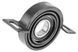 Опора карданого валу Renault Scenic 1.9Dci Rx4 2.0 Rx4 11.2000&ndash;2008.03, Kangoo 4x4 NTY NLW-RE-002 NLW-RE-002 фото 1