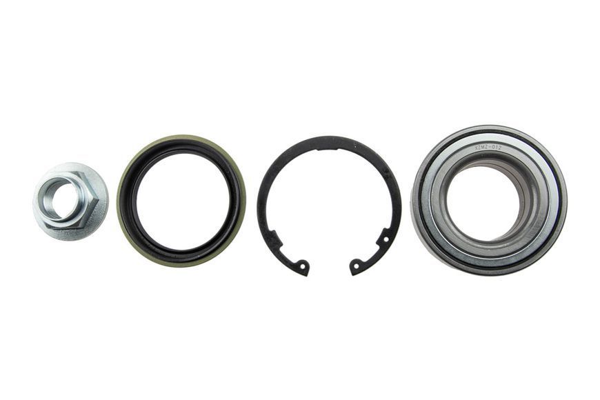Підшипник ступиці пер. Mazda 323 323f Bg Ba Bj 1989&ndash;2002, Kia Sephia Shuma I Ii-01 NTY KLP-MZ-012 KLP-MZ-012 фото