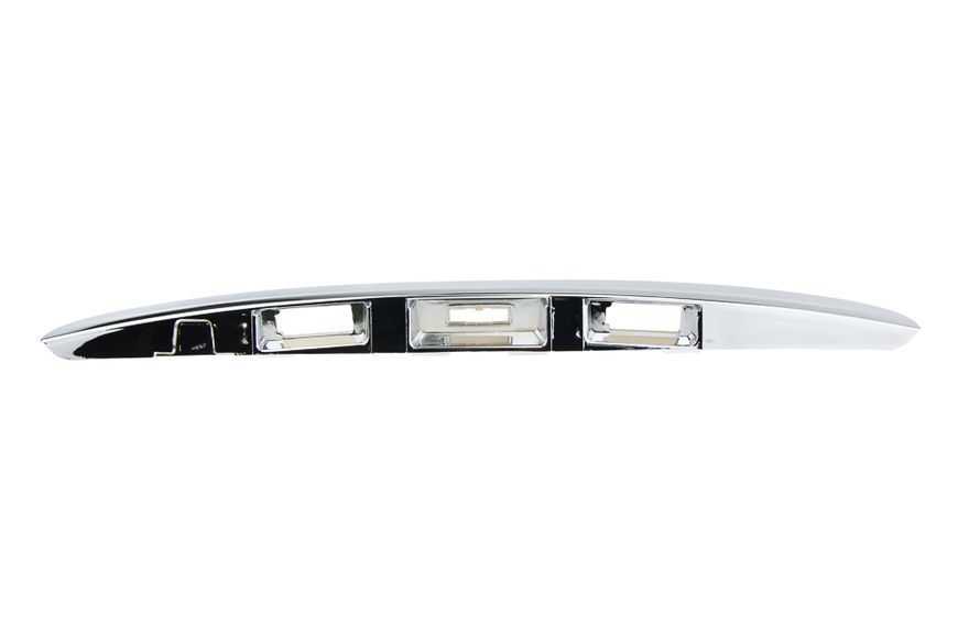 Накладка двері Nissan Qashqai 2020&ndash;202013 Bez Otworu Na Inteligentny Klucz-chrome NTY EZC-NS-004D EZC-NS-004D фото