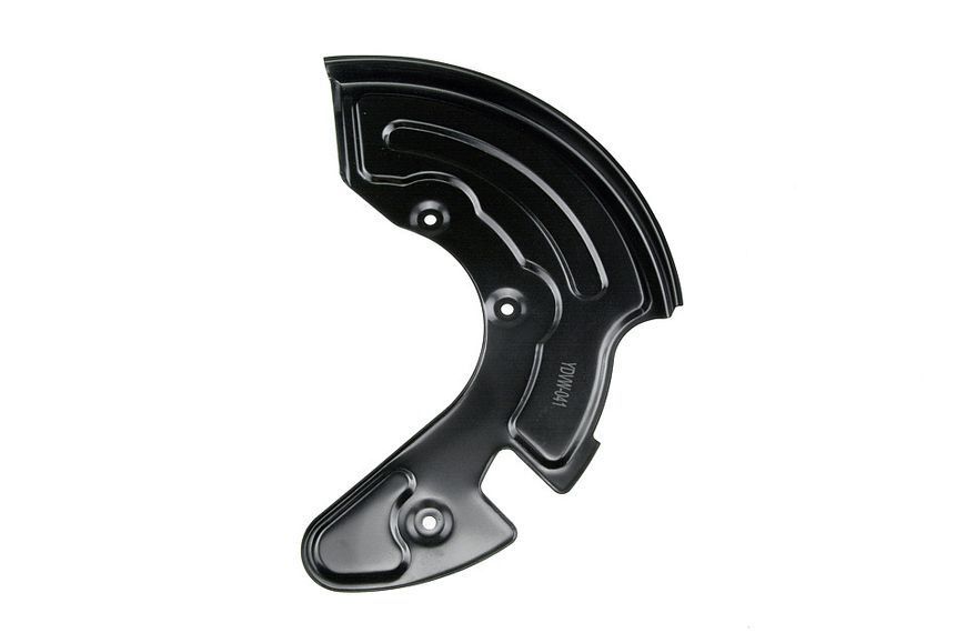 Захист диску Volkswagen Passat 1996&ndash;2005, Audi A4 -01, A6 1994&ndash;2005 (передній, правий) правий NTY HTO-VW-041 HTO-VW-041 фото