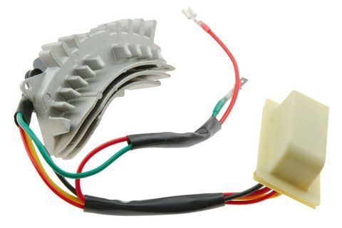 Резистор вентилятора Mercedes-Benz C Klasa W202 -2000 NTY ERD-ME-008 ERD-ME-008 фото