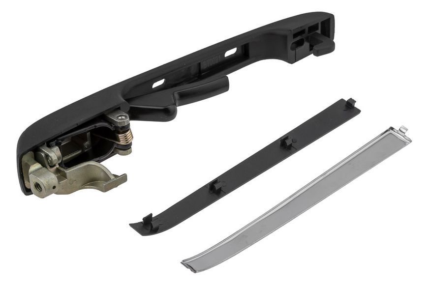 Klamka zewnкtrzna Drzwi Tylnych Volkswagen Golf I, Golf Ii, Jetta I, Jetta Ii, Passat B1, Passat B2, Santana 1.0-2.2 1973-1992 задний левый задний левый NTY EZC-VW-393 EZC-VW-393 фото