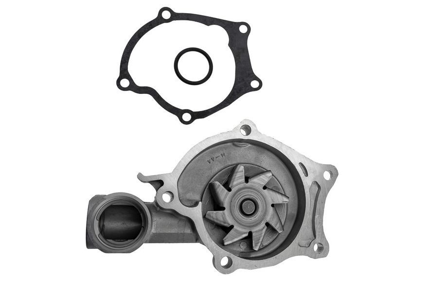 Насос жидкостной системы охлаждения Kia Joice, Sportage 2.0 2000-, Hyundai Accent 1.5I 12v -00, Lantra 1.8 -95 NTY CPW-MS-020 CPW-MS-020 фото