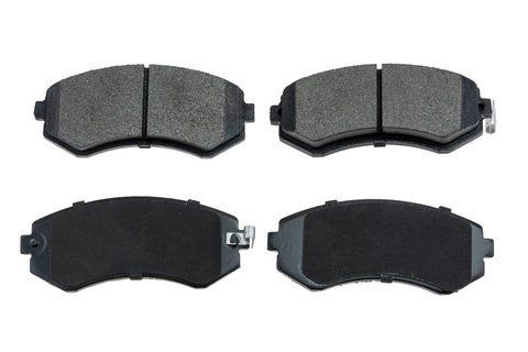 Alpha Brakes колодки гальмові передні Nissan Almera N15 1998&ndash; +Abs, Patrol Y61 1997&ndash;2010 задній NTY HKP-NS-058 HKP-NS-058 фото