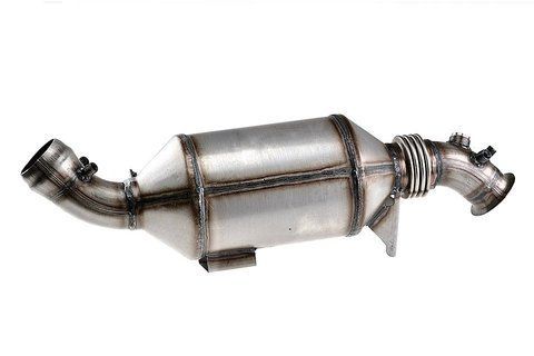 Сажовий фільтр Volkswagen Crafter 2030&ndash;2035 2.5Tdi 2020&ndash; Quality : Cordierite NTY DPF-VW-000 DPF-VW-000 фото