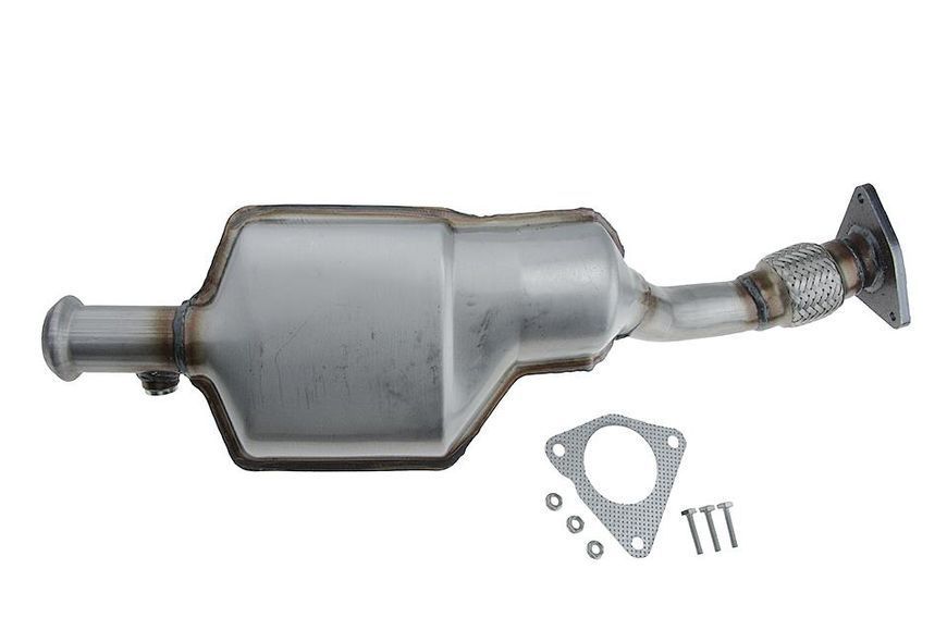 Катализатор Renault Clio Ii 1.4 16V, 1.6 16V 191999-, Kangoo 1.6 16V 2020- NTY KAT-RE-000 KAT-RE-000 фото