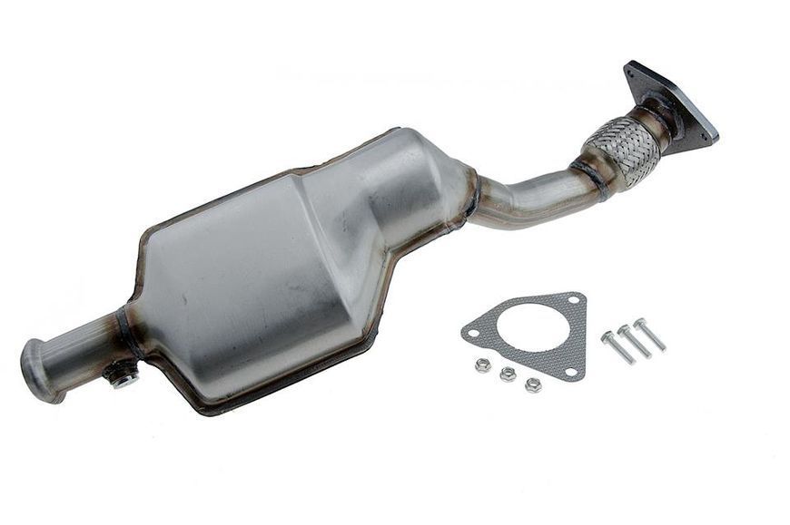 Катализатор Renault Clio Ii 1.4 16V, 1.6 16V 191999-, Kangoo 1.6 16V 2020- NTY KAT-RE-000 KAT-RE-000 фото
