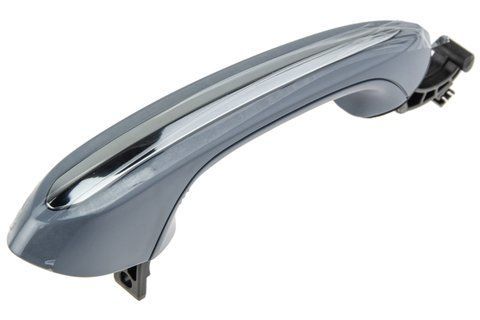 Ручка двери наружная BMW 5 G30 G31 202016-, 6 G32 202017- задний левый-bez Funkcji dostępu Komfortowego Z oświetleniem dookoła wnętrza Pojazdu левый NTY EZC-BM-122 EZC-BM-122 фото