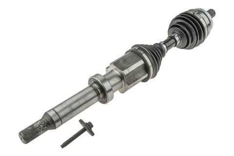 Піввісь 30735135 передній міст зправа Volvo S80 2.8T6, 2.9T, 3.0, 3.0T6 202000&ndash;202006 NTY NPW-VV-019 NPW-VV-019 фото