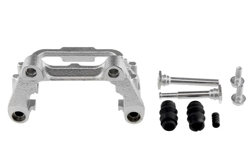 Суппорт тормозной задний Volkswagen Golf Vi 2004-, Touran 2003-, Audi A3 2004-, Skoda Octavia 2004-, Superb 2008-, Yeti 2009- задний, L R NTY HZT-VW-038A HZT-VW-038A фото