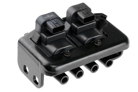 Катушка запалювання Mazda 323 Bj 1.8I 16v 1998.2005&ndash;2008.2000 NTY ECZ-MZ-009 ECZ-MZ-009 фото