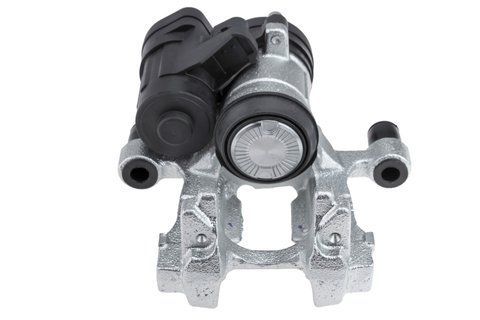 Суппорт гальмовий задній Volkswagen Passat 2014&ndash;, Tiguan 2016&ndash;, Arteon 2017&ndash;, Skoda Superb Iii 2015&ndash;, Audi Q3 2018&ndash;, Tt 2014&ndash; лівий, Elektryczny, Brake Disc grubość 22mm, NTY HZT-VW-095 HZT-VW-095 фото