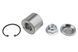 Підшипник ступиці Peugeot 207 2006&ndash;, Citroen C4 2006&ndash;, C3 2009&ndash;, Ds3 2010&ndash;, Peugeot 207 2006&ndash;, 307 2000&ndash;, 208 2012&ndash;, 2008 2012&ndash; NTY KLT-PE-019 KLT-PE-019 фото 1
