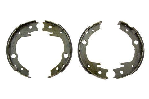 Alpha Brakes барабанні гальмові колодки Toyota Avensis 2003&ndash;, Corolla Verso 2002&ndash;2004 NTY HST-TY-078 HST-TY-078 фото