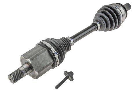 Піввісь Npw-vv-027 передній міст зліва Volvo S60ii V60 2.0T3 T5 2014&ndash;2017 NTY NPW-VV-027 NPW-VV-027 фото