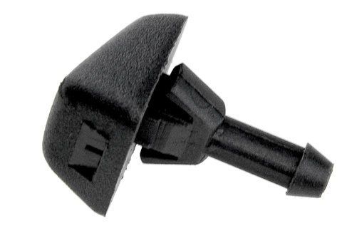 Форсунка омивача лобового скла п Volvo C30 2020&ndash;, C70 191998&ndash;, S40 2020&ndash;, S70 191998&ndash;, S80 191999&ndash;, V40 2020&ndash;, V50 2020&ndash;, V70 NTY EDS-VV-000 EDS-VV-000 фото
