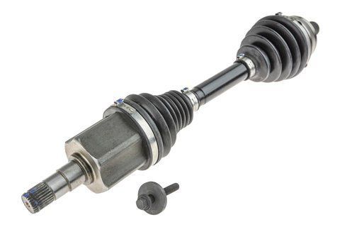 Піввісь 31325961 передній міст зліва Volvo V40 1.6T 1.6D T3 T4 D2 2012&ndash;2017 NTY NPW-VV-030 NPW-VV-030 фото