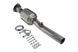 Катализатор Skoda Octavia 1.4 202000-, Seat Leon 1.4 191999-, 2.0 202000-, Toledo 1.4, 1.6 202000-, Volkswagen Golf Iv 1.4 191997-, 1.6 202000-, New Beetle 1.4 2020- NTY KAT-SK-001 KAT-SK-001 фото 2