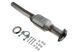Катализатор Skoda Octavia 1.4 202000-, Seat Leon 1.4 191999-, 2.0 202000-, Toledo 1.4, 1.6 202000-, Volkswagen Golf Iv 1.4 191997-, 1.6 202000-, New Beetle 1.4 2020- NTY KAT-SK-001 KAT-SK-001 фото 1