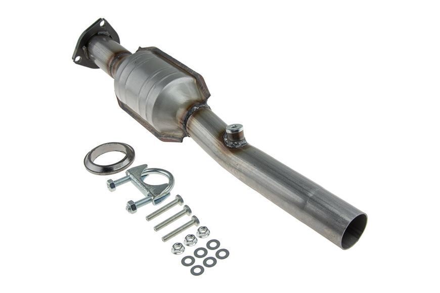 Катализатор Skoda Octavia 1.4 202000-, Seat Leon 1.4 191999-, 2.0 202000-, Toledo 1.4, 1.6 202000-, Volkswagen Golf Iv 1.4 191997-, 1.6 202000-, New Beetle 1.4 2020- NTY KAT-SK-001 KAT-SK-001 фото