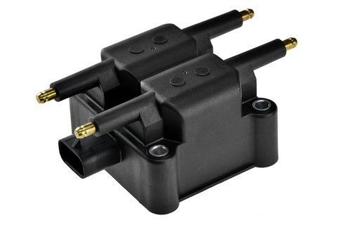 Катушка запалювання Chrysler Pt Cruiser 2.0, 2.4 2000&ndash; Jeep Liberty 2.0, 2.4 2002&ndash;2003, Wrangler 2.4 2003&ndash; NTY ECZ-CH-008 ECZ-CH-008 фото